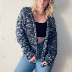 Knit Cardigan